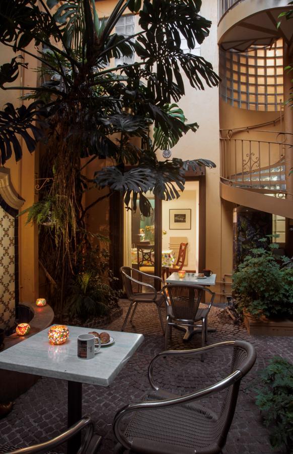 Chalet Del Carmen, Coyoacan Ciudad de México Exterior foto