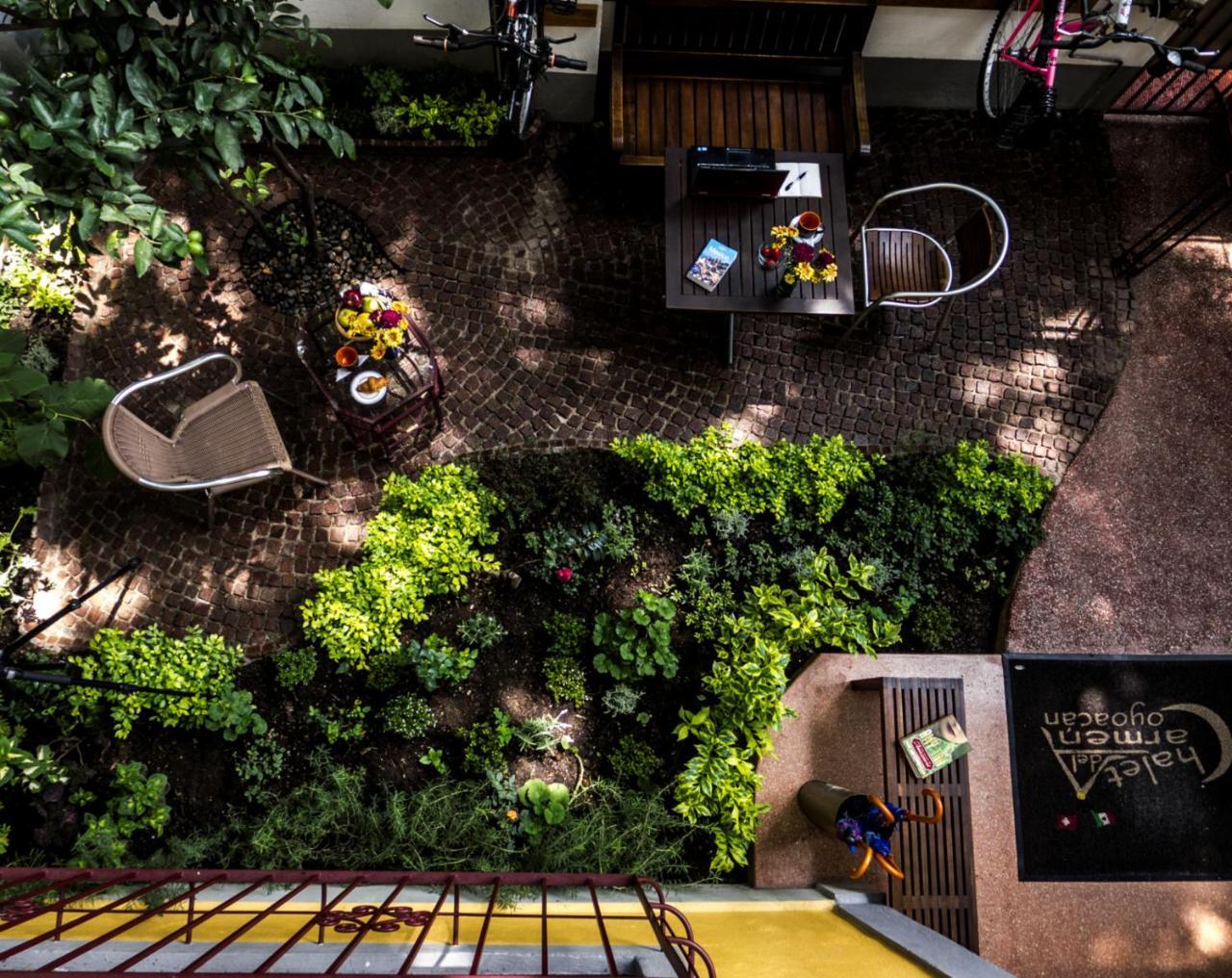 Chalet Del Carmen, Coyoacan Ciudad de México Exterior foto