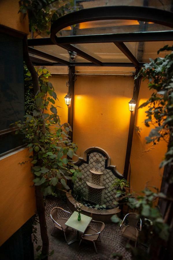 Chalet Del Carmen, Coyoacan Ciudad de México Exterior foto