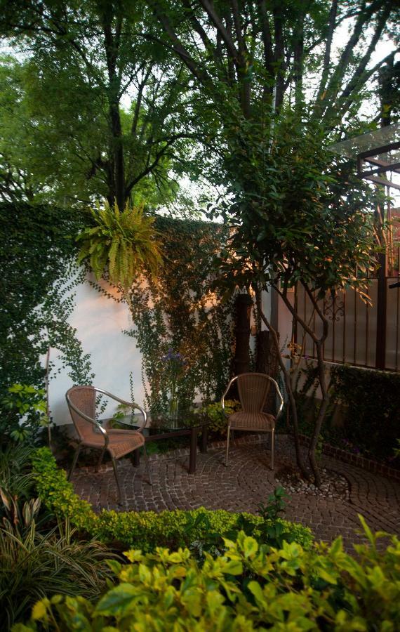 Chalet Del Carmen, Coyoacan Ciudad de México Exterior foto